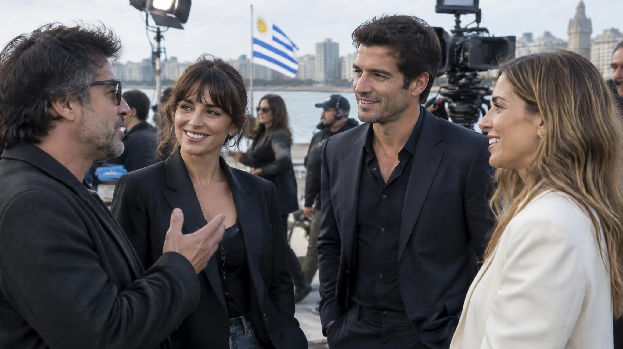 group of uruguayan celebrities